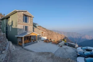 6 Bedroom Valley View Villa In Shimla - VODHP28-Shimla-banner